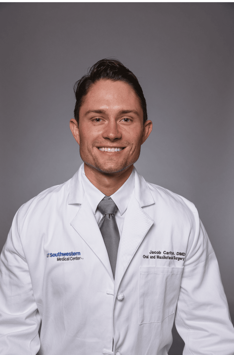 Jacob Andrew Carlton, D.M.D., M.D.