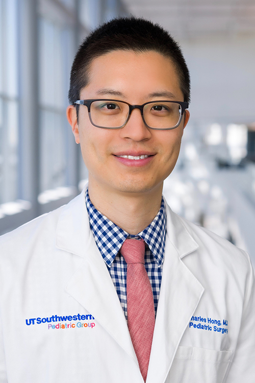 Charles Hong, M.D.