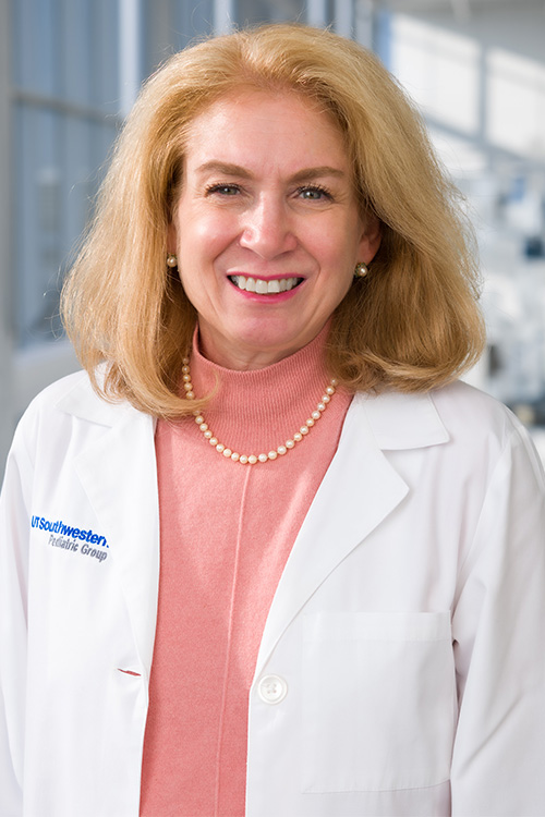 Barbara Gaines, M.D.