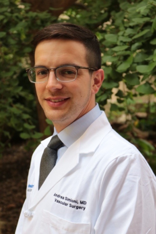 Andrea Simioni, M.D. Andrea Simioni, M.D.