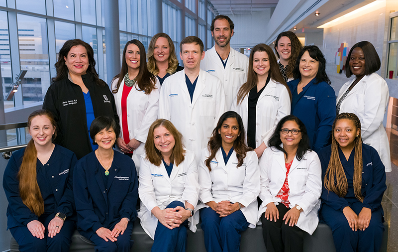 Colon and Rectal Surgery Clinic Providers and Staff Colon and Rectal Clinic Staff