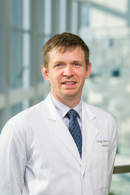 Craig Olson, M.D.