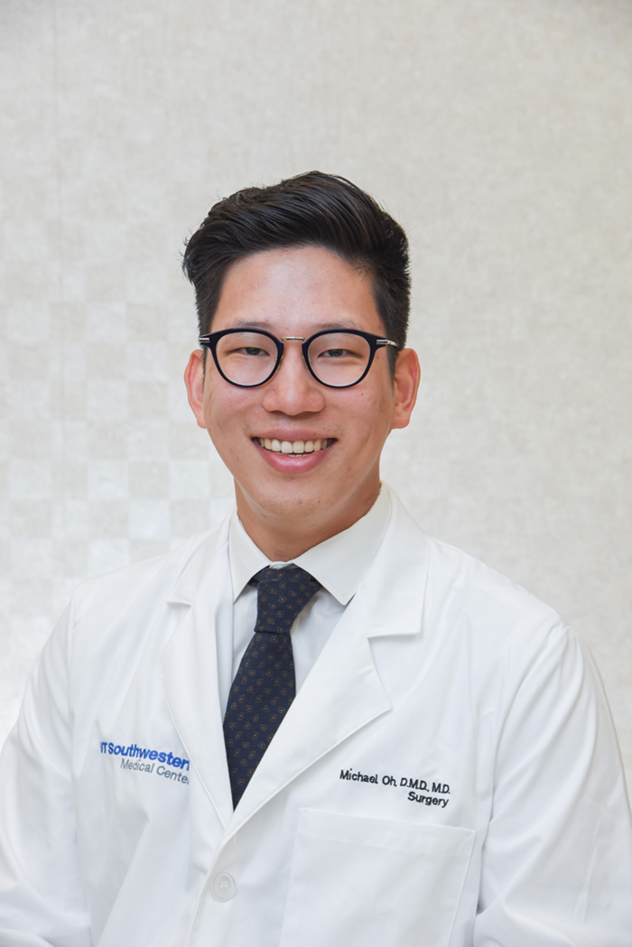 Michael Oh, D.M.D., M.D. Michael Oh, D.M.D., M.D.