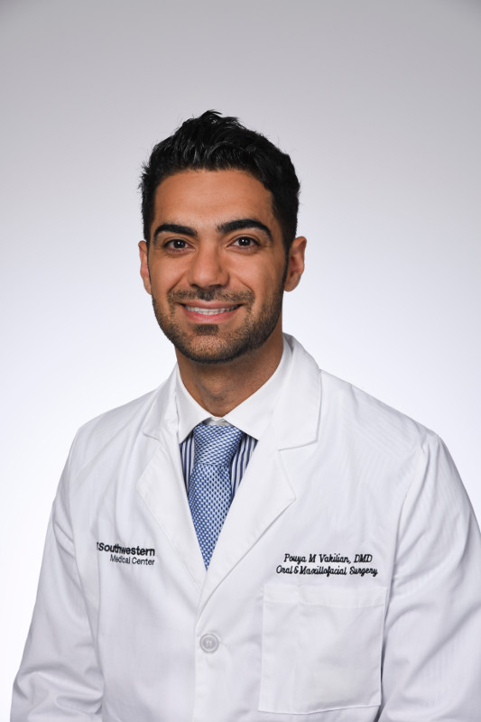 Pouya Vakilian, D.M.D., M.D. Pouya Vakilian, D.M.D., M.D.