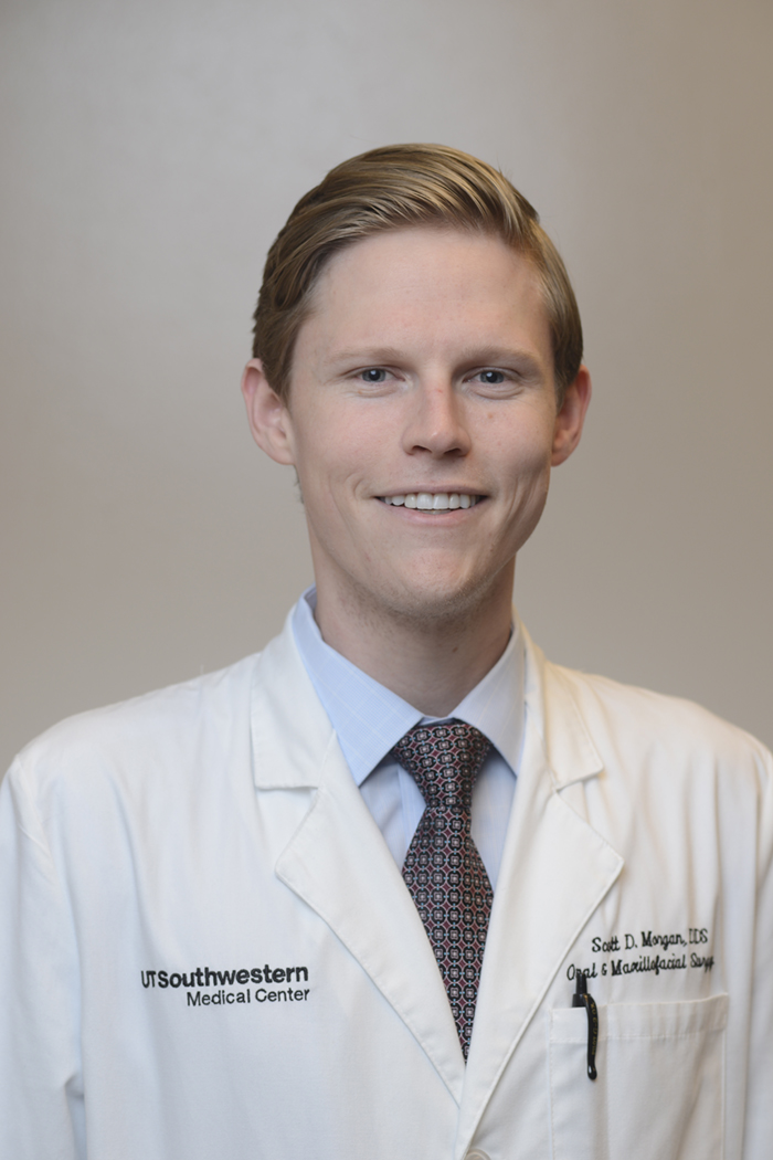 Scott Morgan, D.D.S., M.D. Scott Morgan, D.D.S., M.D.