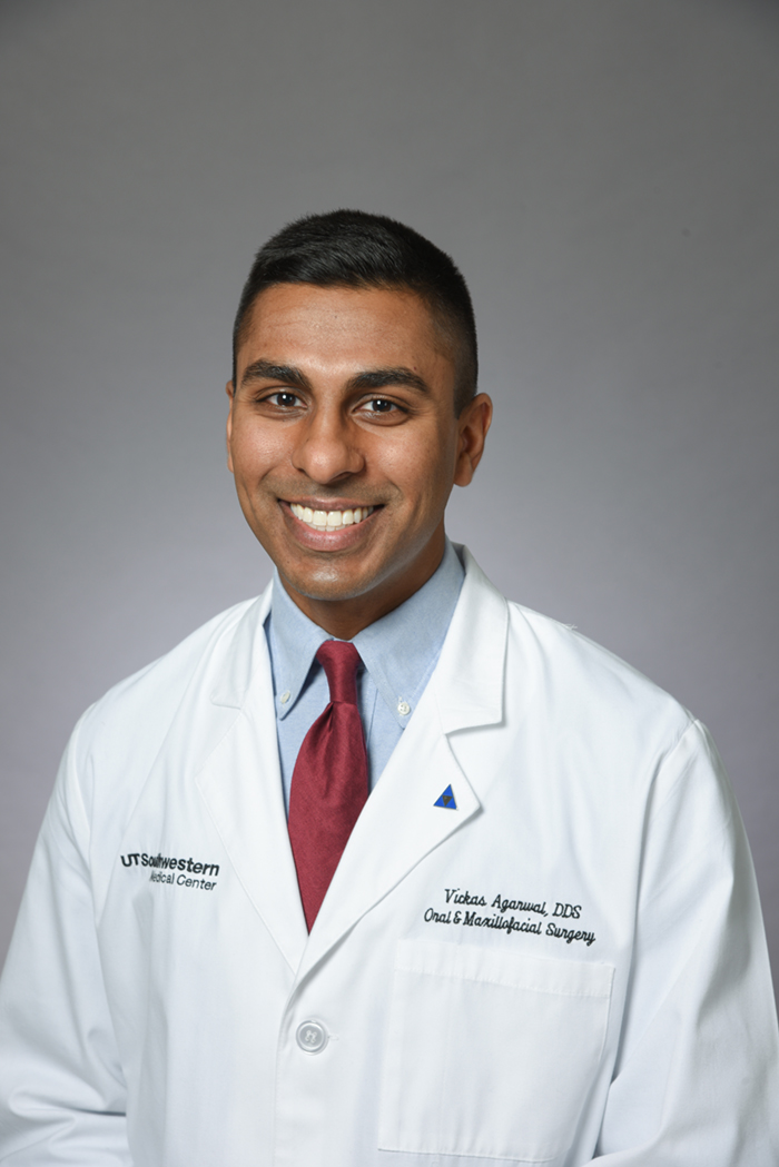Vickas Agarwal, D.D.S., M.D. Vickas Agarwal, D.D.S., M.D.