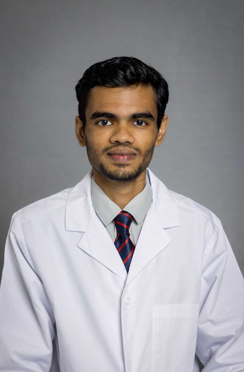 Amudhan Kannan, M.B.B.S. Amudhan Kannan, M.B.B.S.