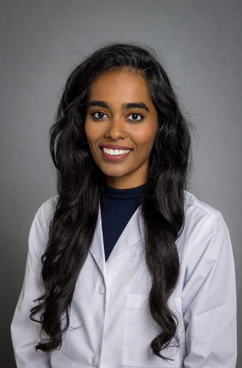 Arushii Nadar, M.D. Arushii Nadar, M.D.