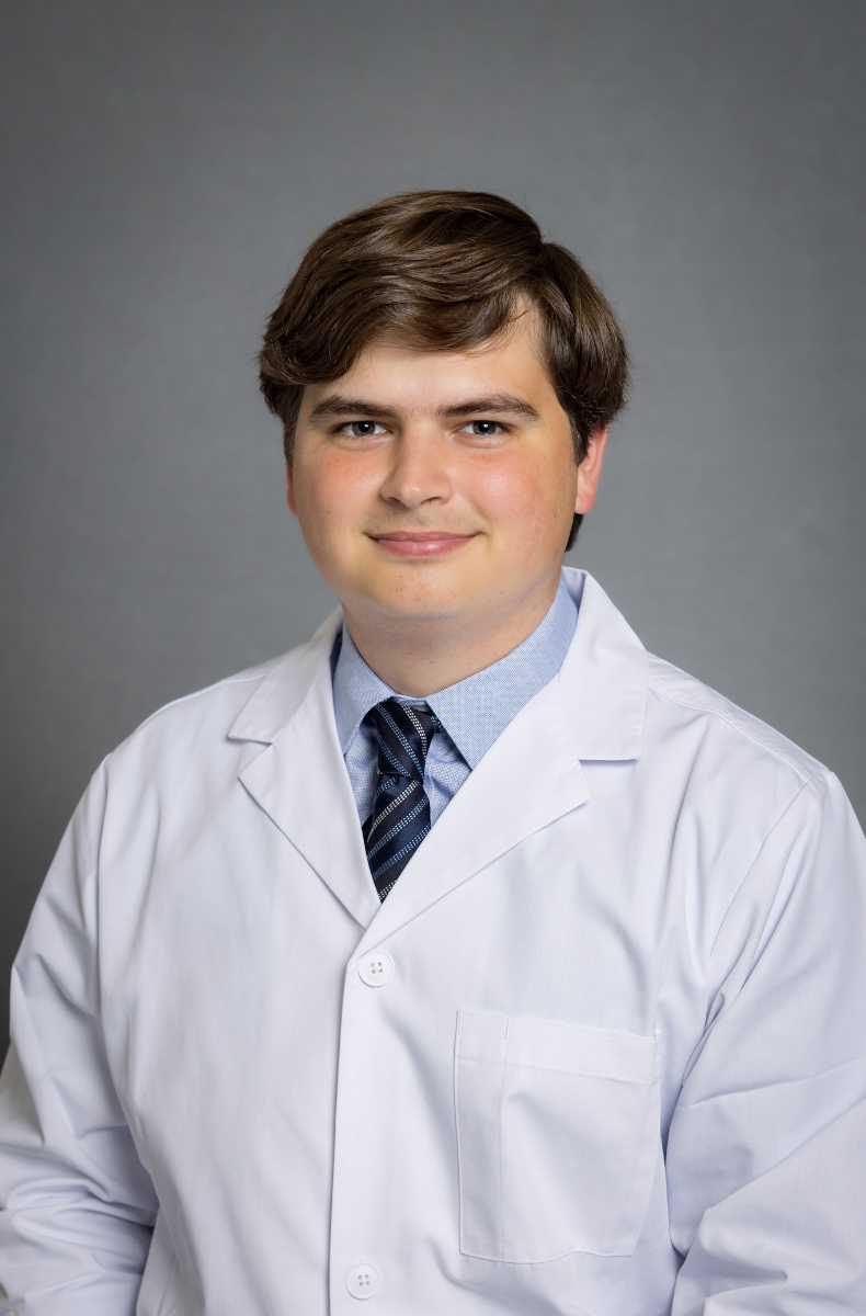 Charles McCuskey, M.D. CharlesMcCuskey, M.D.