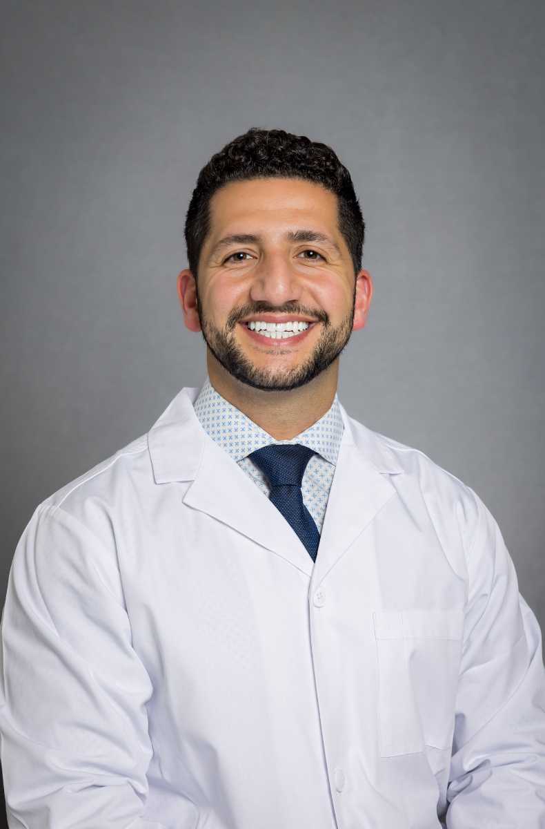 Habib Abla, M.D. Habib Abla, M.D.