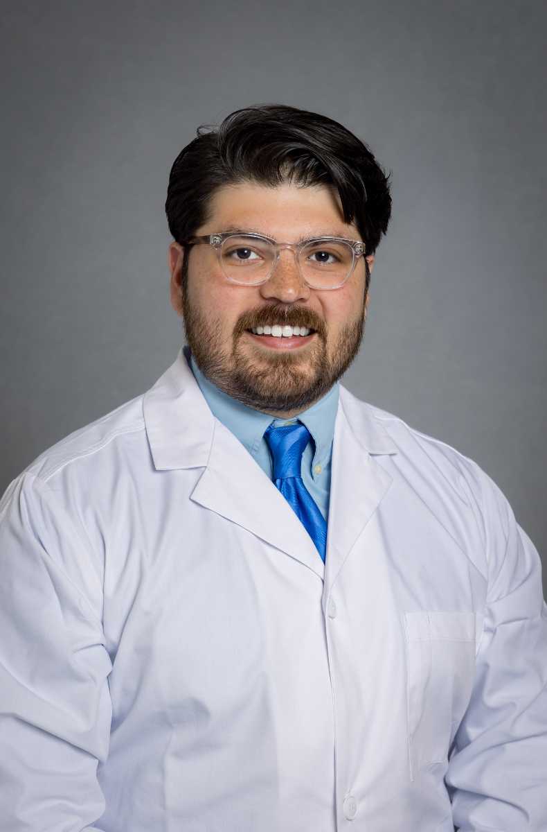 Haldo Trevino, M.D. Haldo Trevino, M.D.