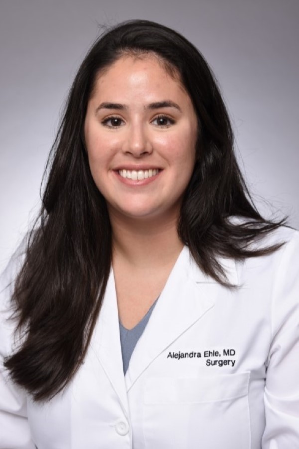 Alejandra Ehle, M.D.