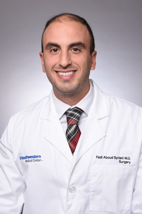 Fadi Aboud Syriani, M.D.