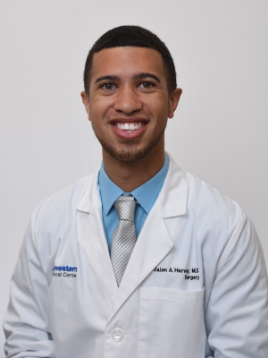 Jalen Harvey, M.D.