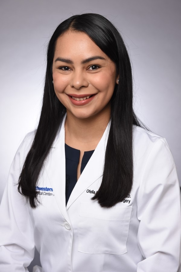 Ofelia Negrete Vasquez, M.D.