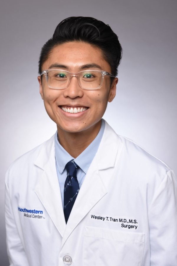 Wesley Tran, M.D.