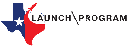 launch program logo