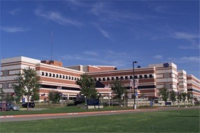 VA Medical Center in Dallas