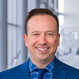 Kevin Lutz, Ph.D.