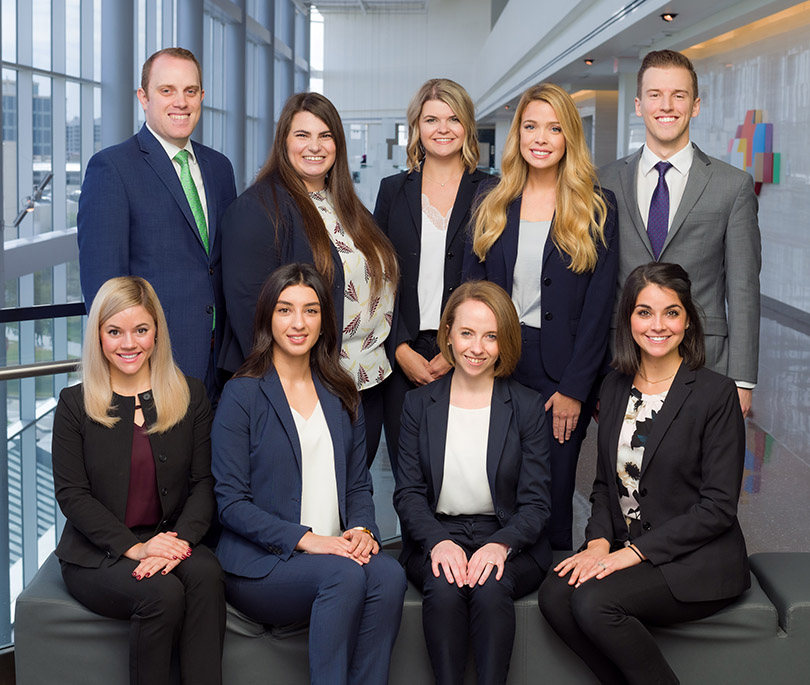 Administrative Fellows Group Photo