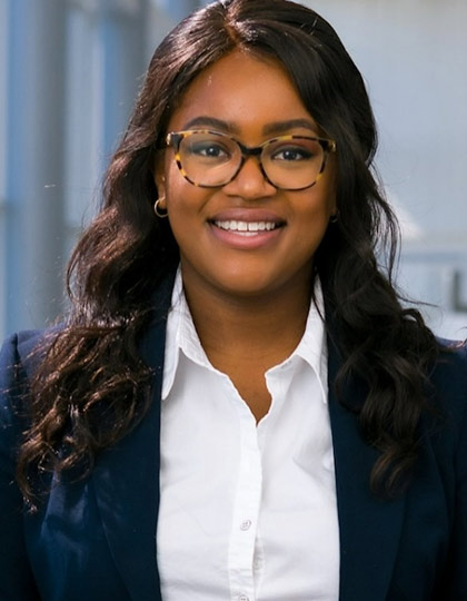 Briana Crawford, M.H.A.