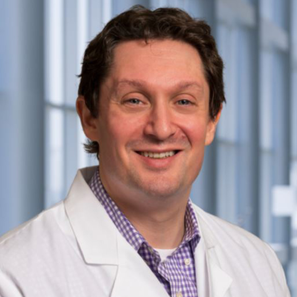 Benjamin Drapkin, M.D., Ph.D.