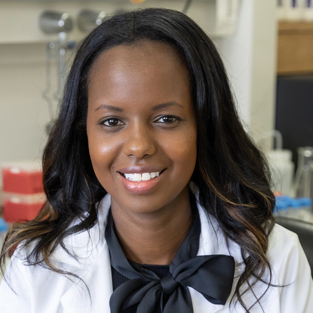 Josephine Thinwa, M.D., Ph.D.