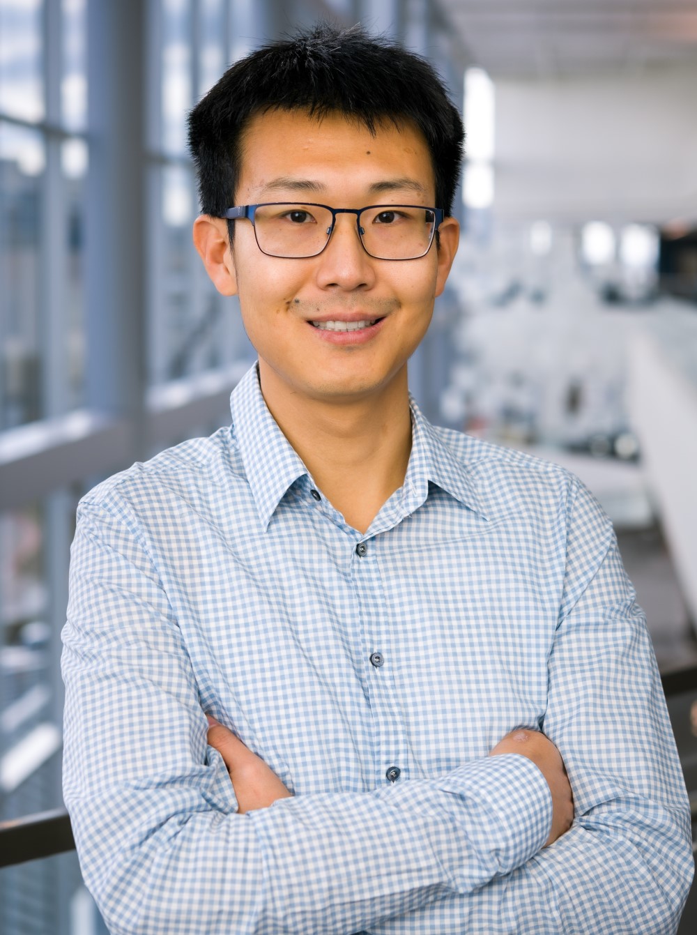 Boyuan Wang, Ph.D.