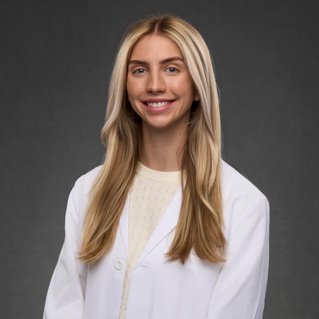 Sarah James, Class of 2028