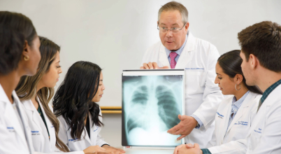 QI training for the School of Health Professions