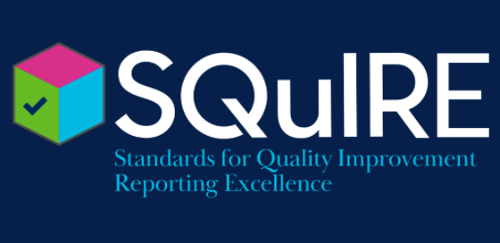 SQUIRE 2.0 Guidelines