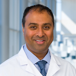 Reuben Arasaratnam, M.D.
