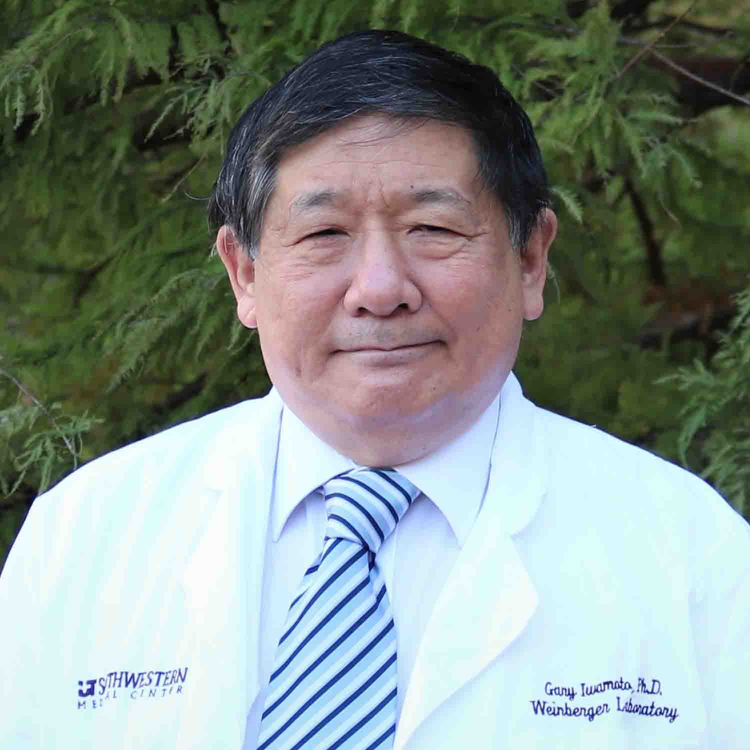 Gary Iwamoto, Ph.D.