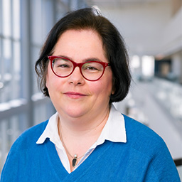 Janine Prange-Kiel, Ph.D.