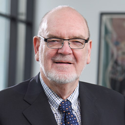 James Richardson, D.V.M., Ph.D.