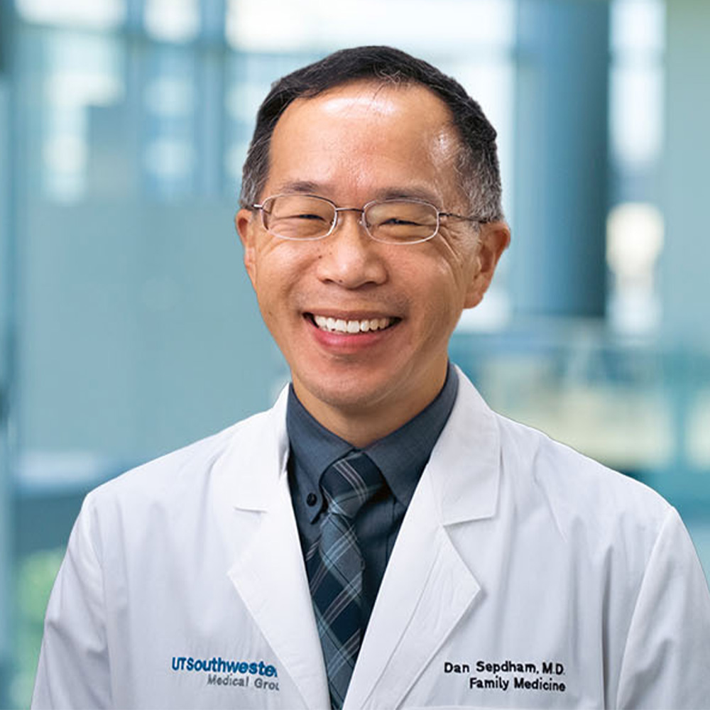 Dan Sepdham, MD, FAAFP