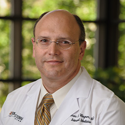 James Wagner, M.D.