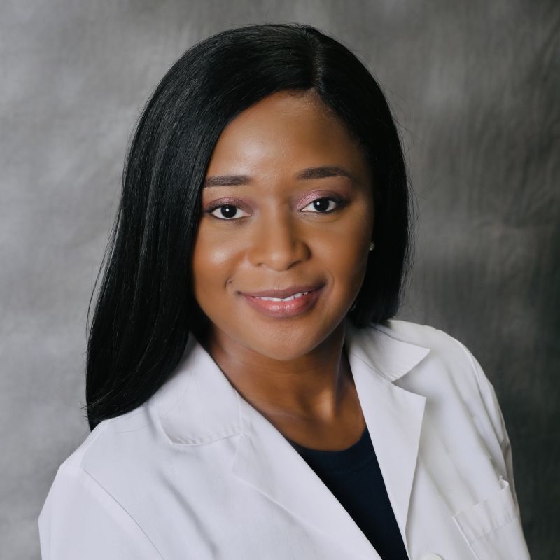 Gloria Ayuba, M.D.