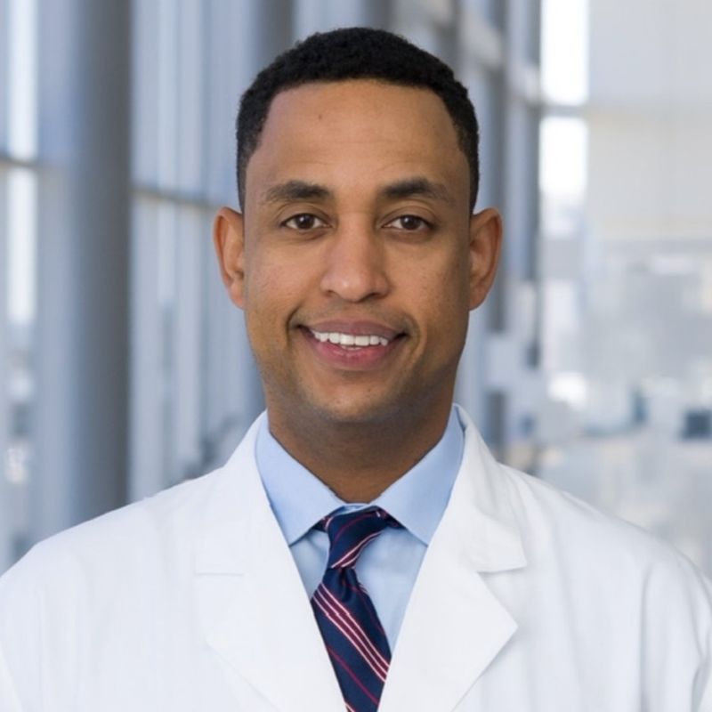 Jamaal Benjamin, M.D.