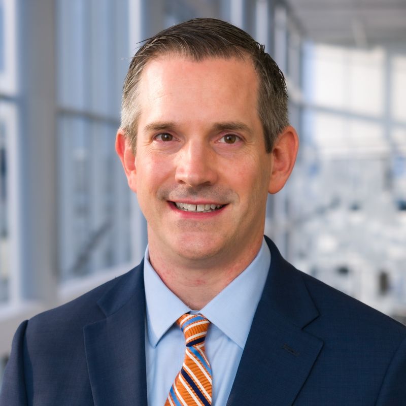 Justin Rousseau, M.D.