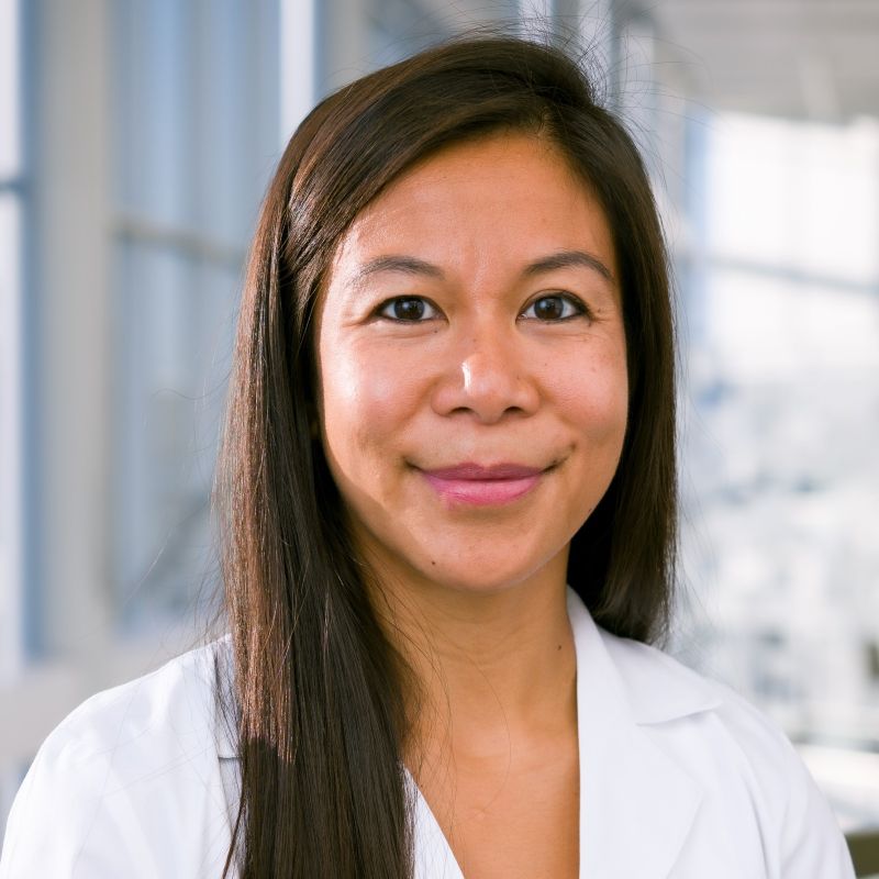 Rina Mauricio, M.D.
