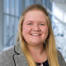 Megan Routzong, Ph.D.