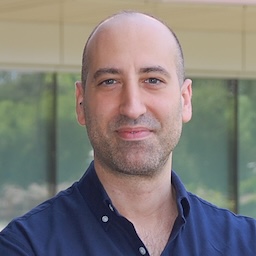 George Mountoufaris, Ph.D.