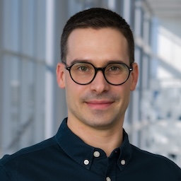 Nils Burger, Ph.D. 