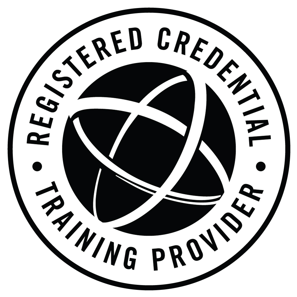 Registered Credential Training Provider