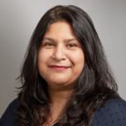 Fauzia Malik, Ph.D., MSc