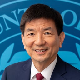 Phillip Huang, M.D., Ph.D.