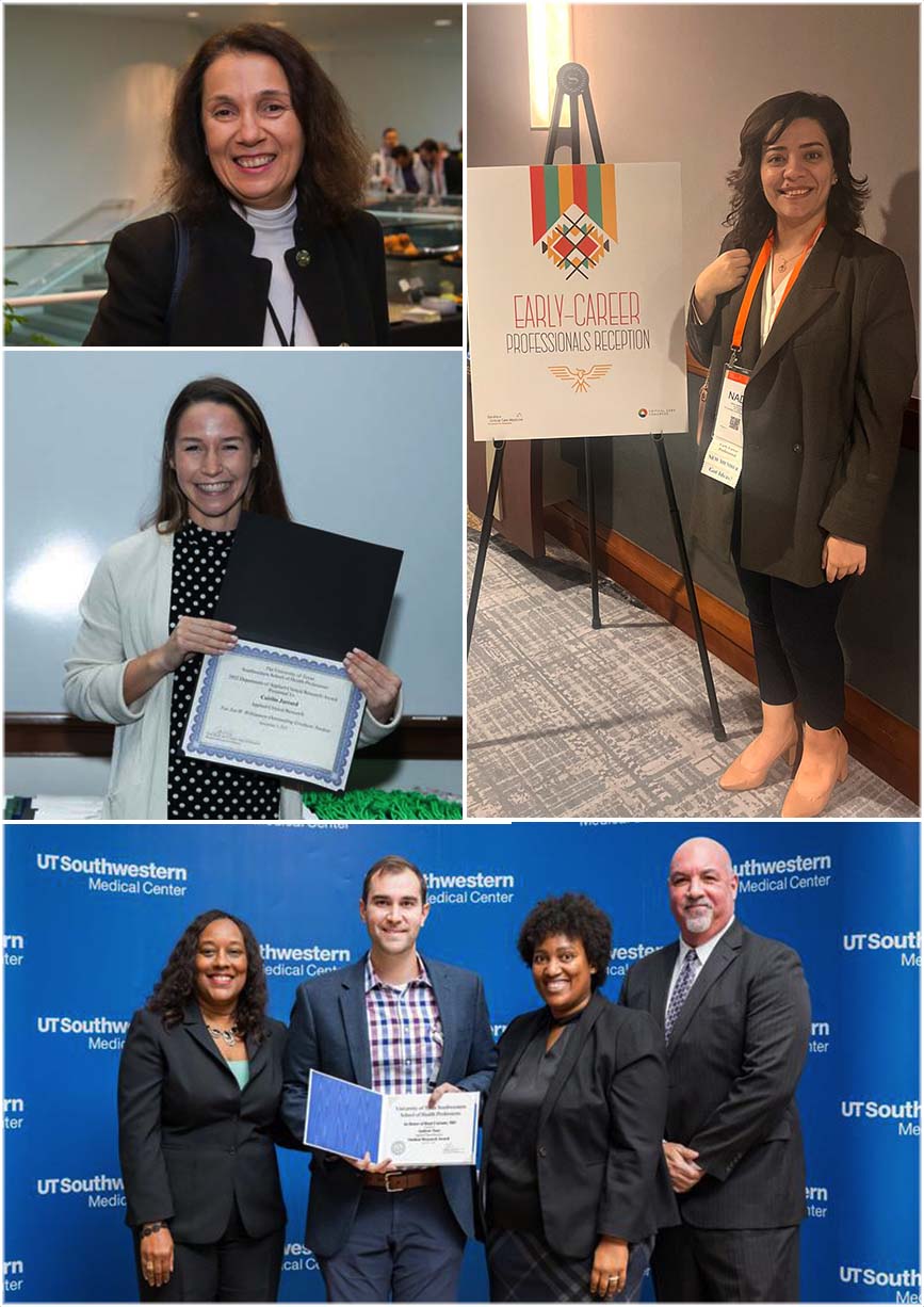 Collage of graduates