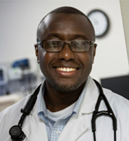 Mohamed Bojang, DNP, APRN, FNP-BC