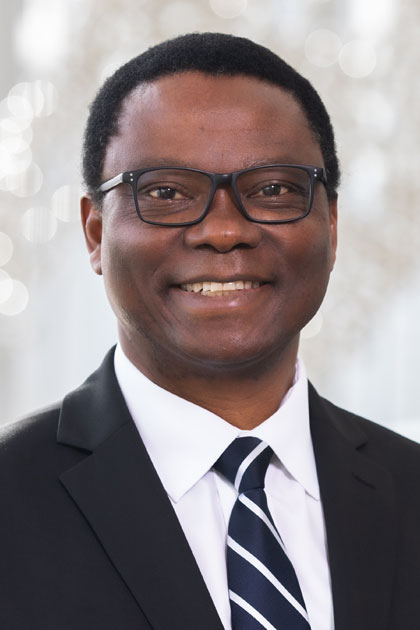 Samuel Achilefu, Ph.D.